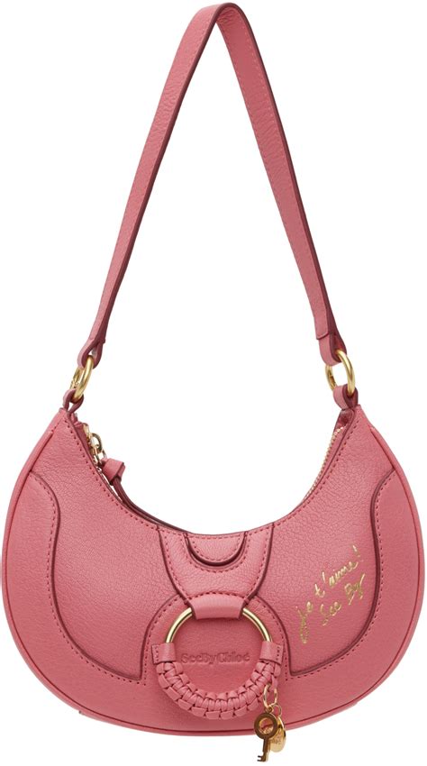 See by Chloé: Pink Hana Half